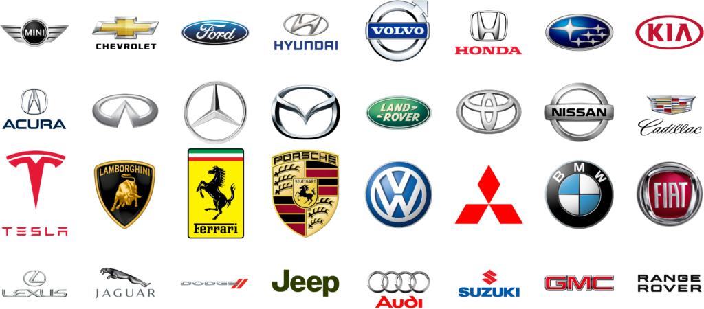 Car logos